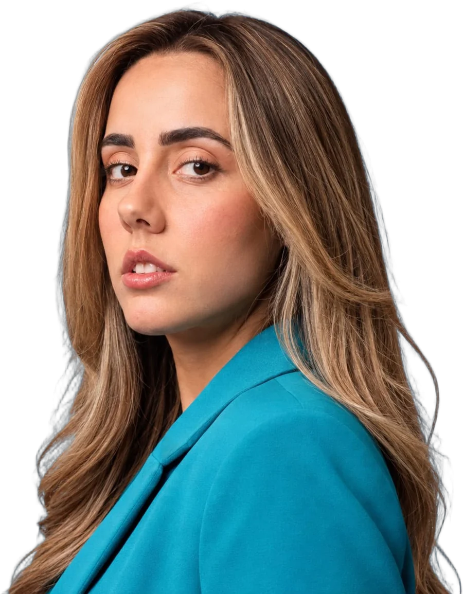 Marcelly Dias, fundadora da Lumeer